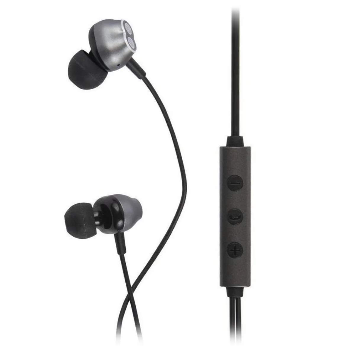 Auriculares Cable In Ear USB-C HF160 Negro Lenovo