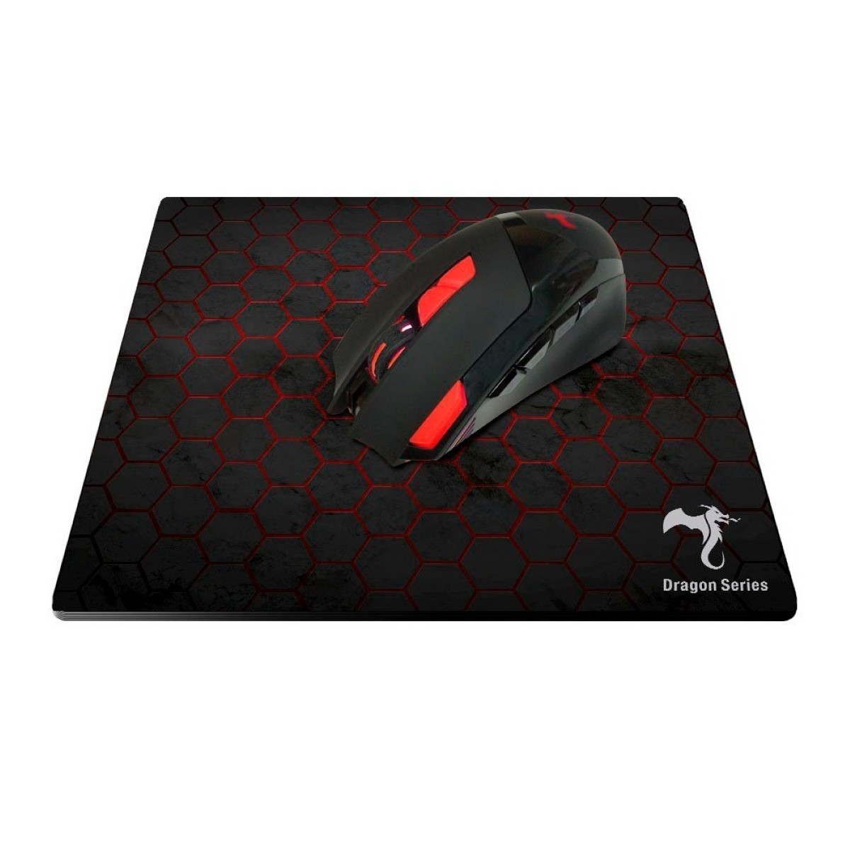 Kit Mouse + Mousepad Scorpion Kolke