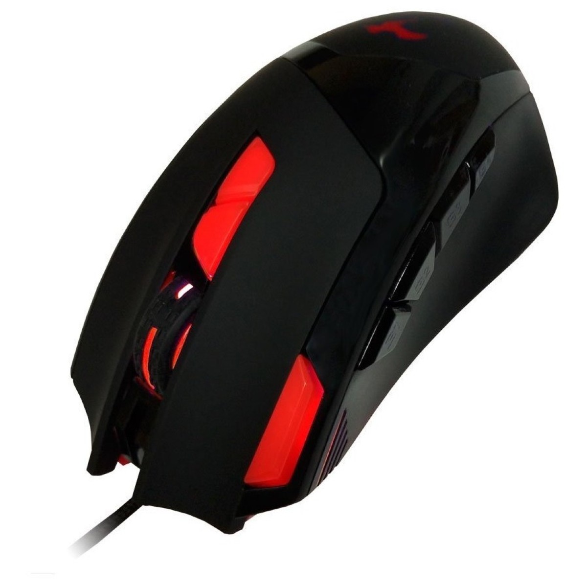 Kit Mouse + Mousepad Scorpion Kolke