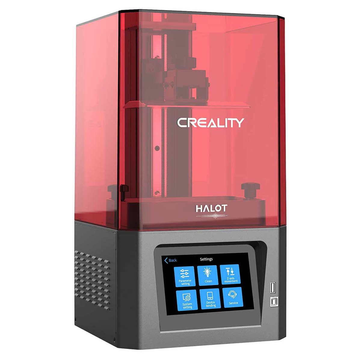 Impresora 3D Creality CL-60 Halot One Creality