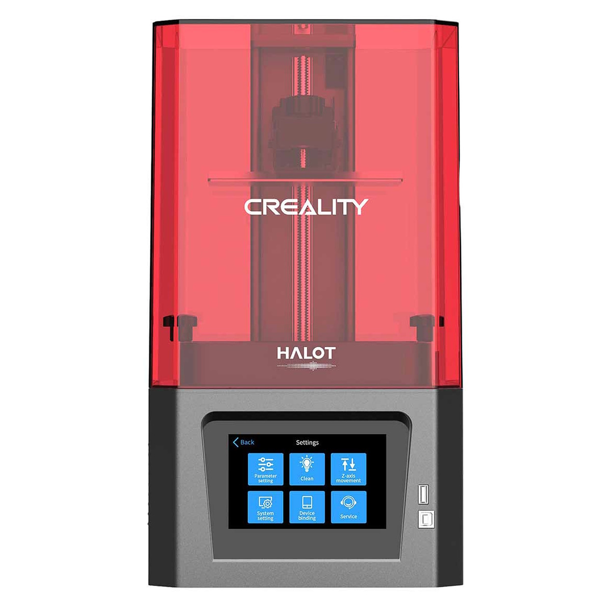 Impresora 3D Creality CL-60 Halot One Creality