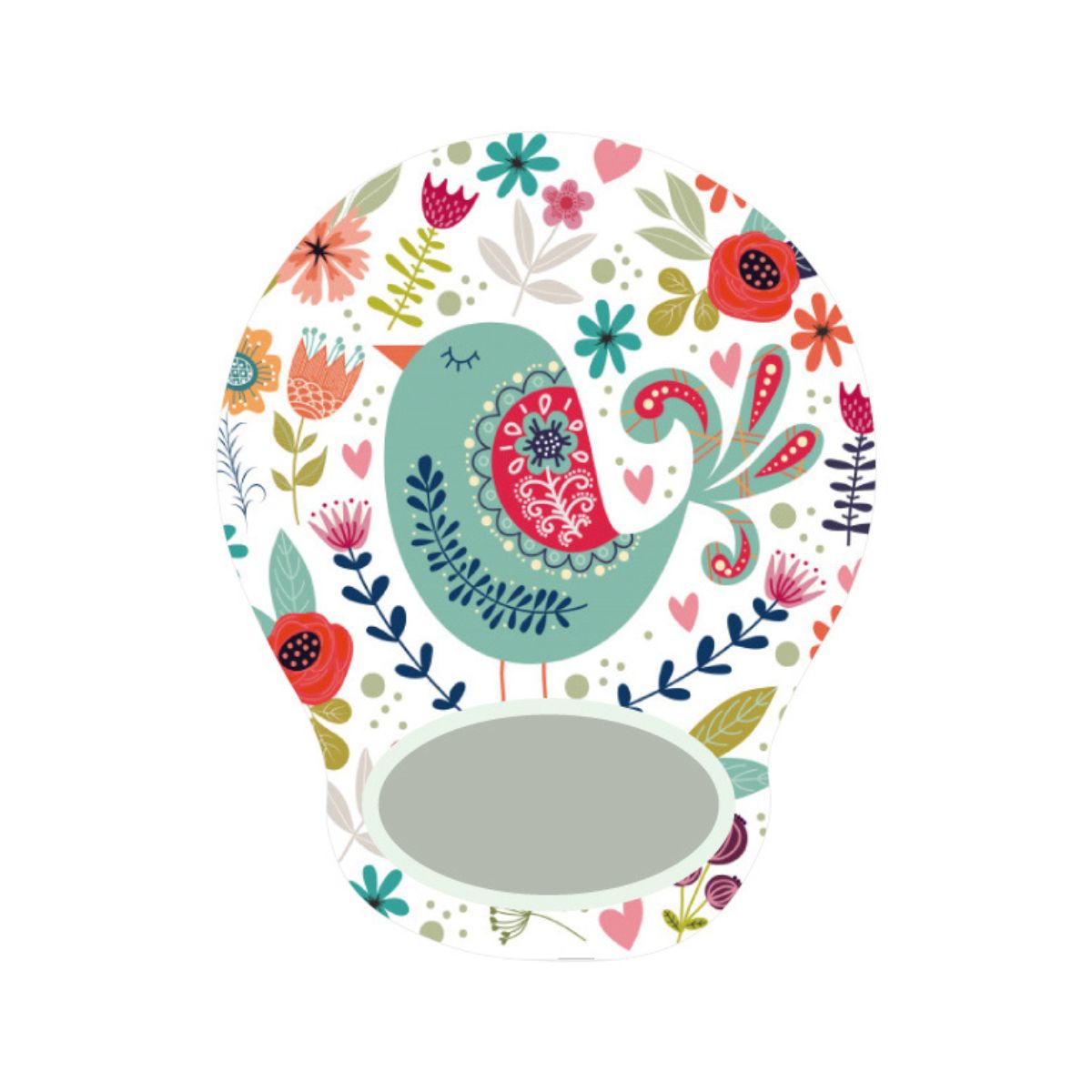 MousePad Gel Estampado 38 Bird