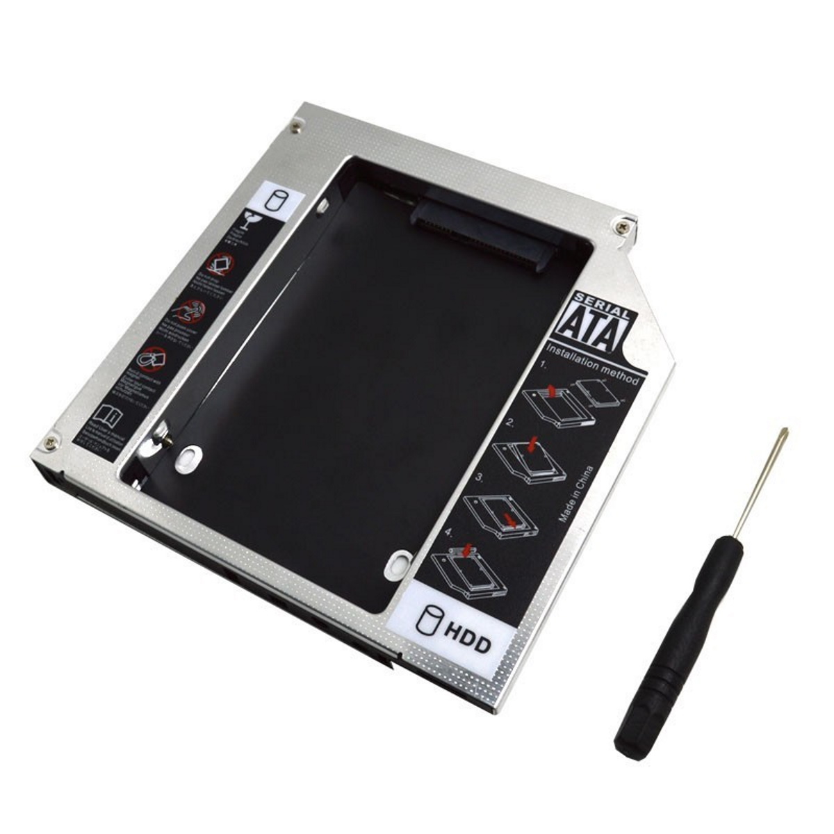 Caddy Ide Para Notebook 12.7mm