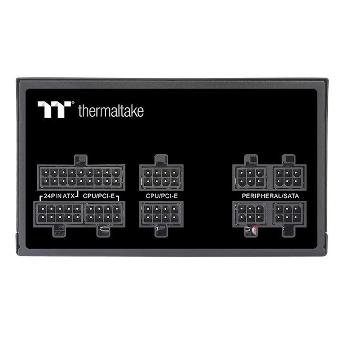 Fuente GF1 Toughpower 850W 80 Plus Gold Thermaltake