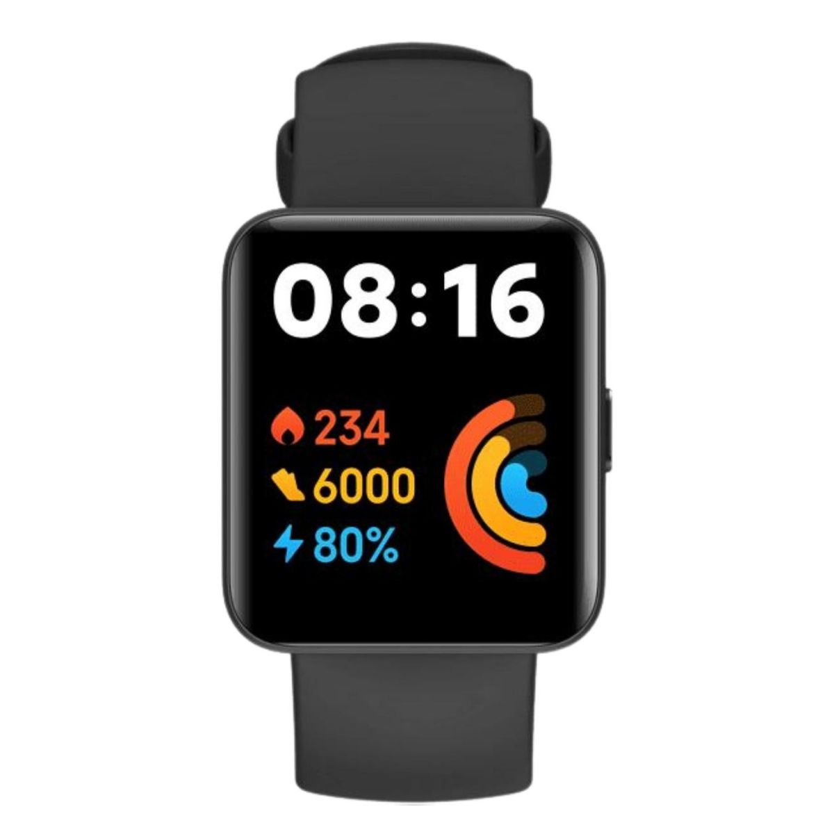 SmartWatch Mi Watch 2 Lite Black Xiaomi