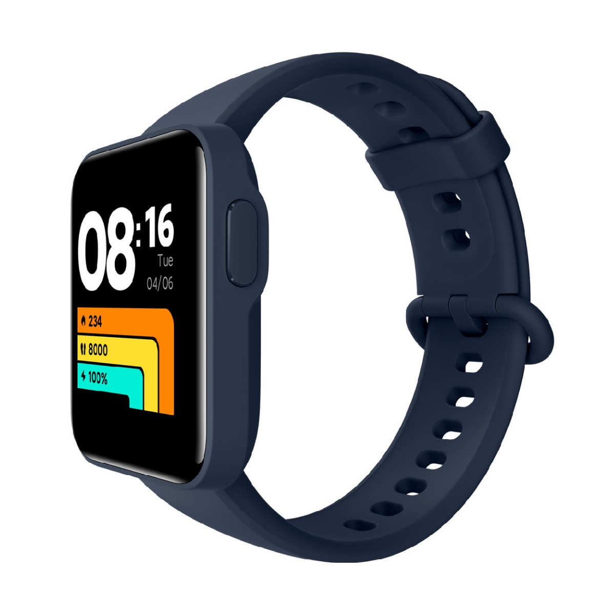 SmartWatch Mi Watch Lite Blue Xiaomi
