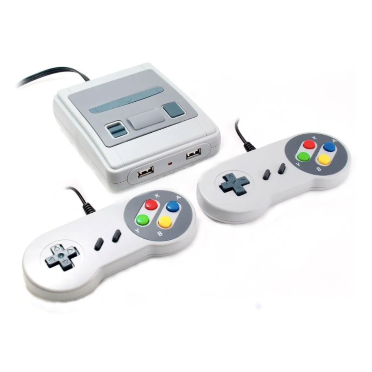 Consola 8 Bits 320 Juegos LH-6666 Eony
