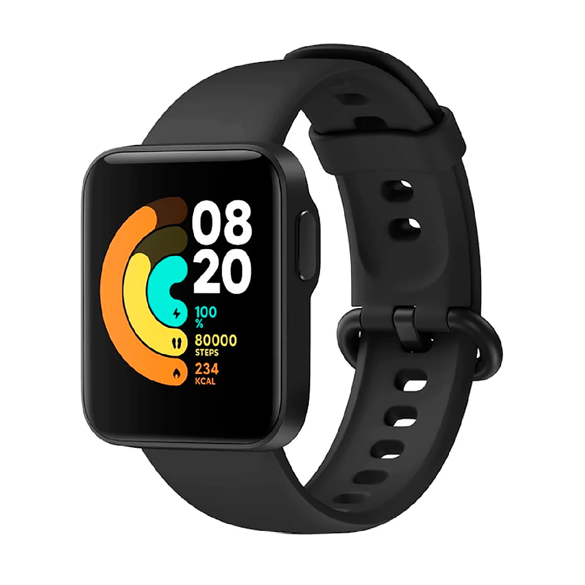 SmartWatch Mi Watch Lite Black Xiaomi