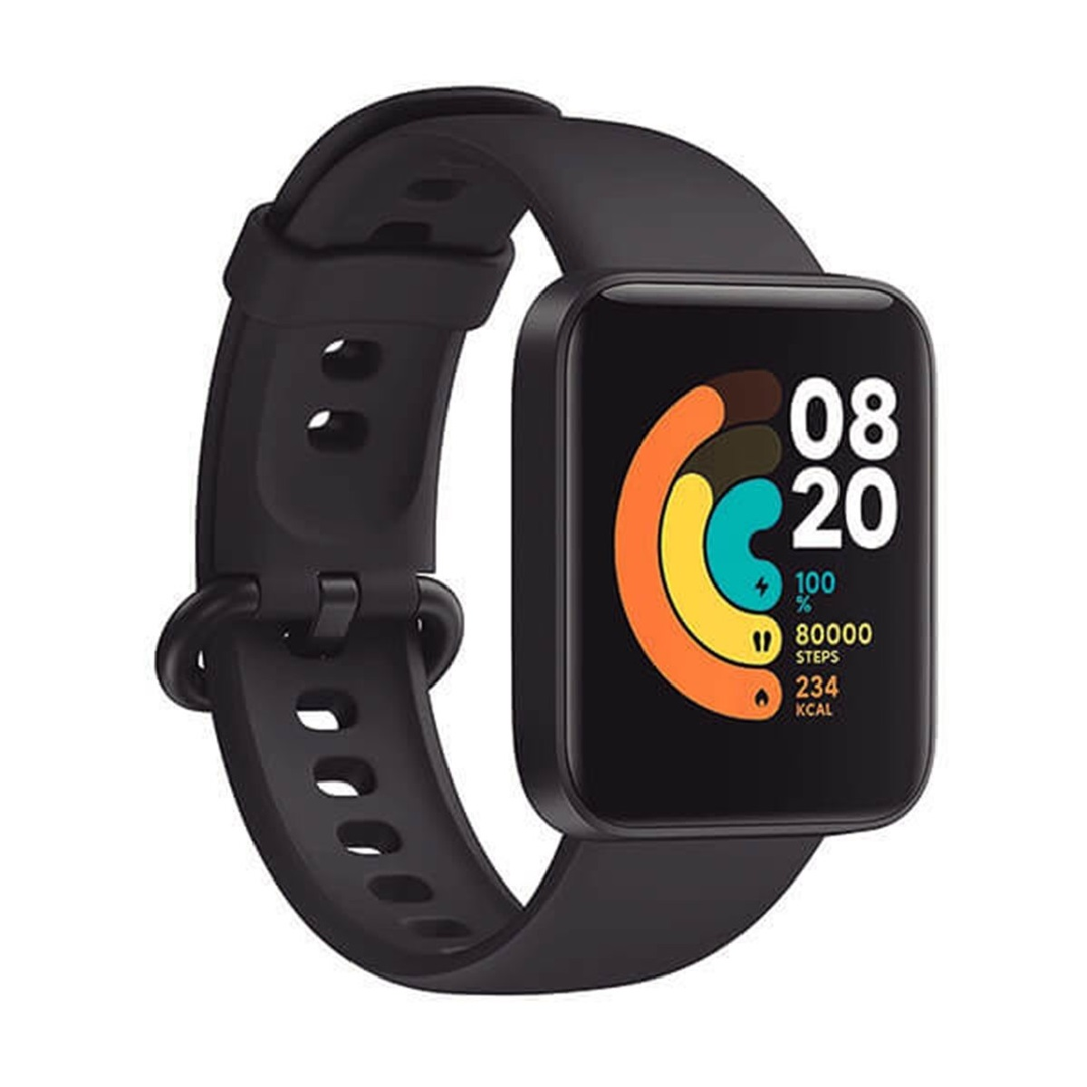 SmartWatch Mi Watch Lite Black Xiaomi