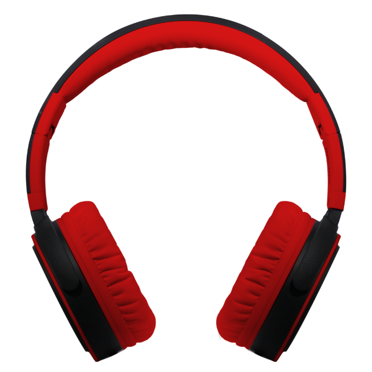 Auriculares Vincha B52 Rojo Maxell