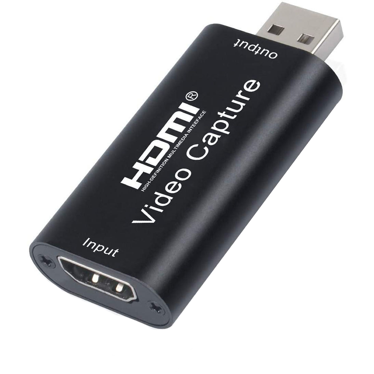 Capturadora de Video NM-CAP HDMI-USB Netmak