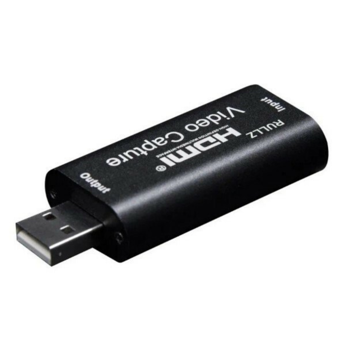 Capturadora de Video NM-CAP HDMI-USB Netmak