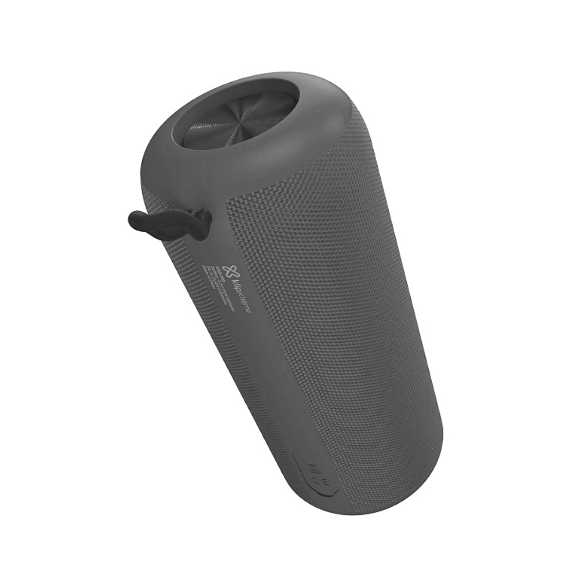 Parlante Bluetooth KBS-300 TitanPro Negro Klip Xtreme