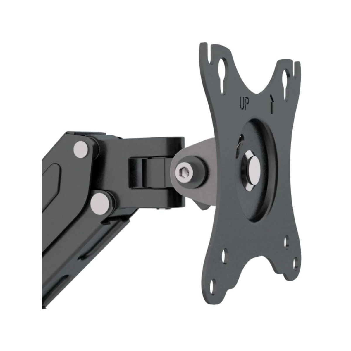 Soporte Movil Mesa Monitor Neumatico KMM-400 KlipXtreme