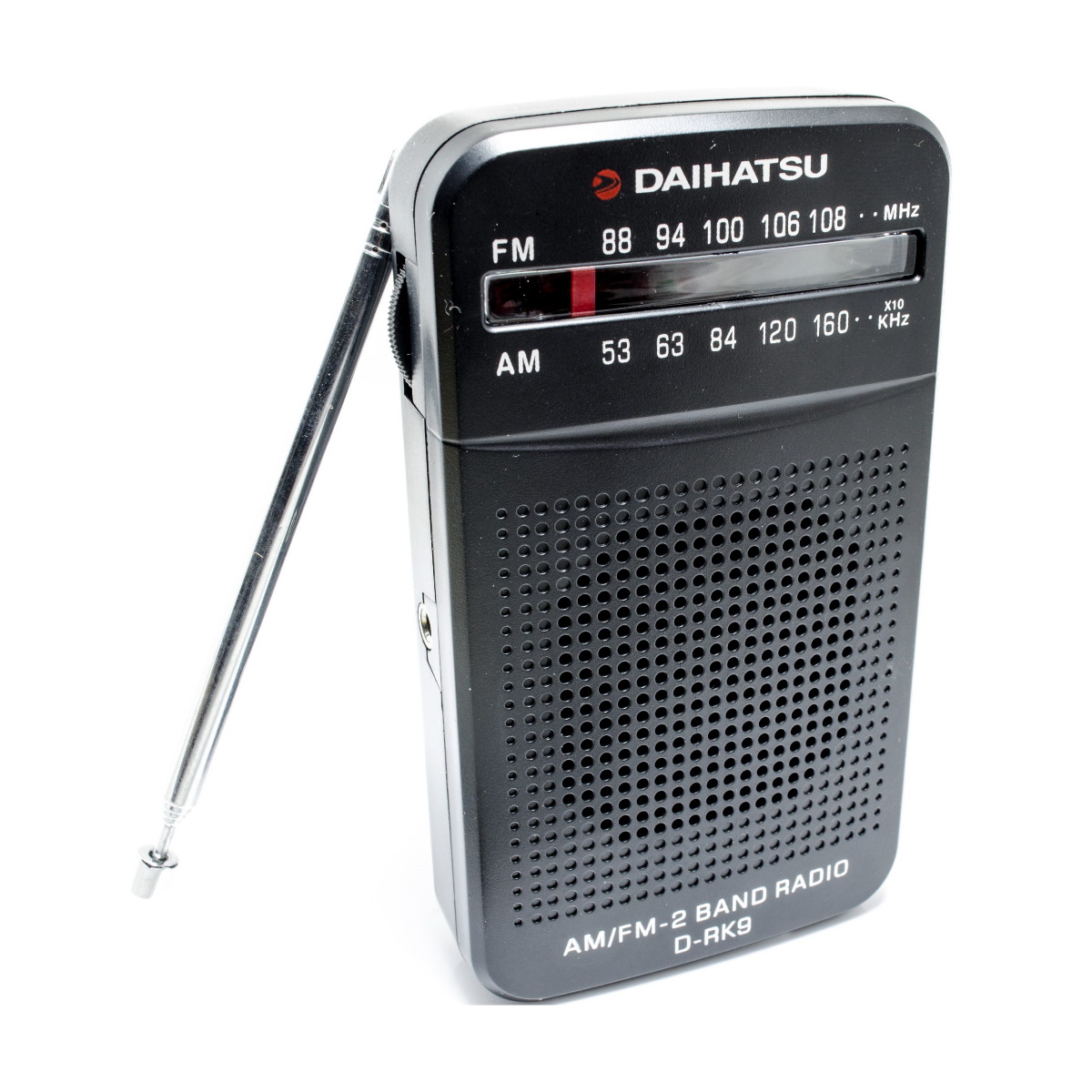 Radio Portatil D-RK9 Daihatsu