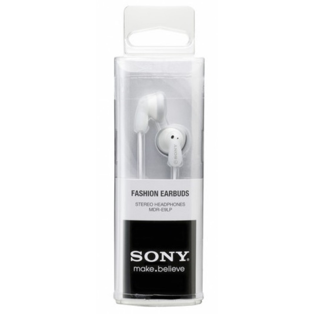 Auriculares Tapon Mdr-E9Lp Blanco Sony