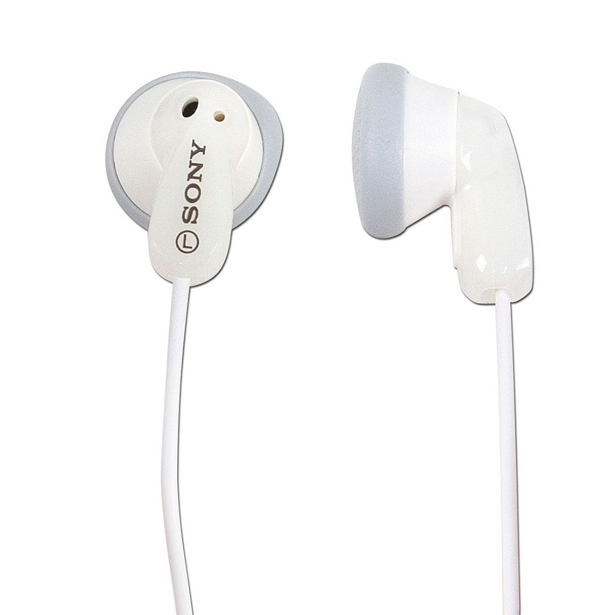 Auriculares Tapon Mdr-E9Lp Blanco Sony