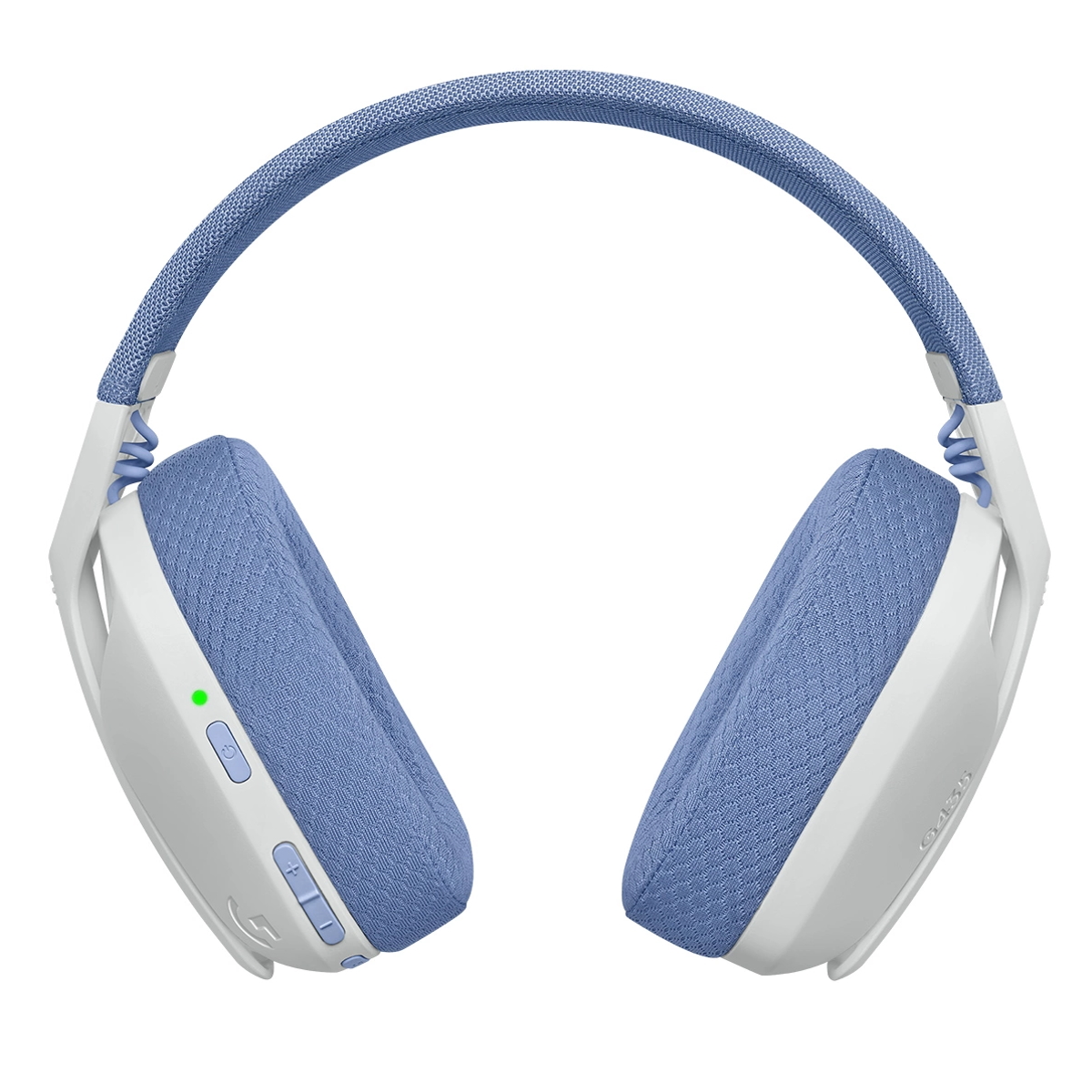 Auriculares Gamer G435 Blanco y Lila Logitech