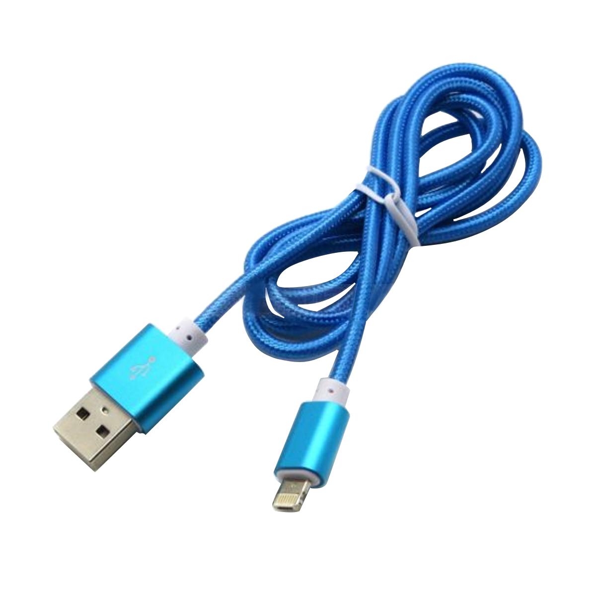 Cable USB a Lightning Mallado