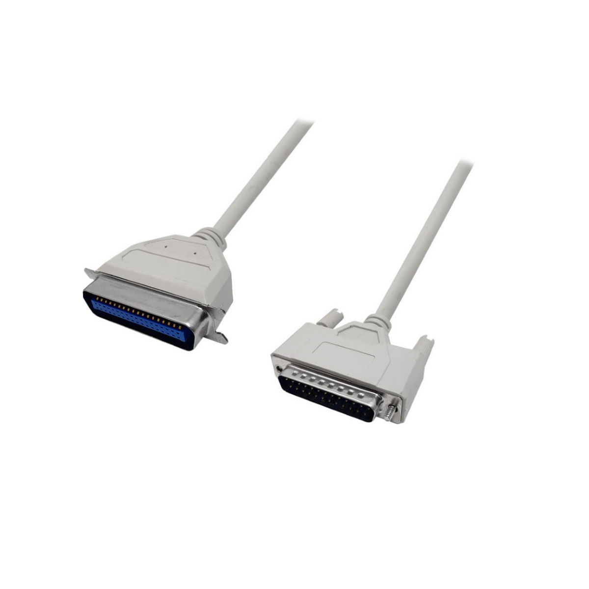 Cable Impresora Paralelo 1.4m Nisuta