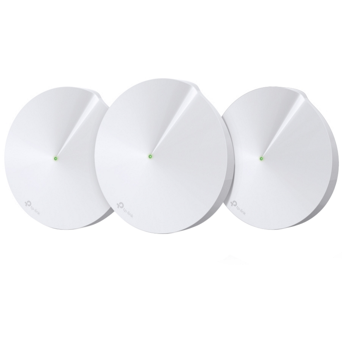 Sistema Wifi Deco M5 Pack 3 Mesh Ac1300 Tp-Link