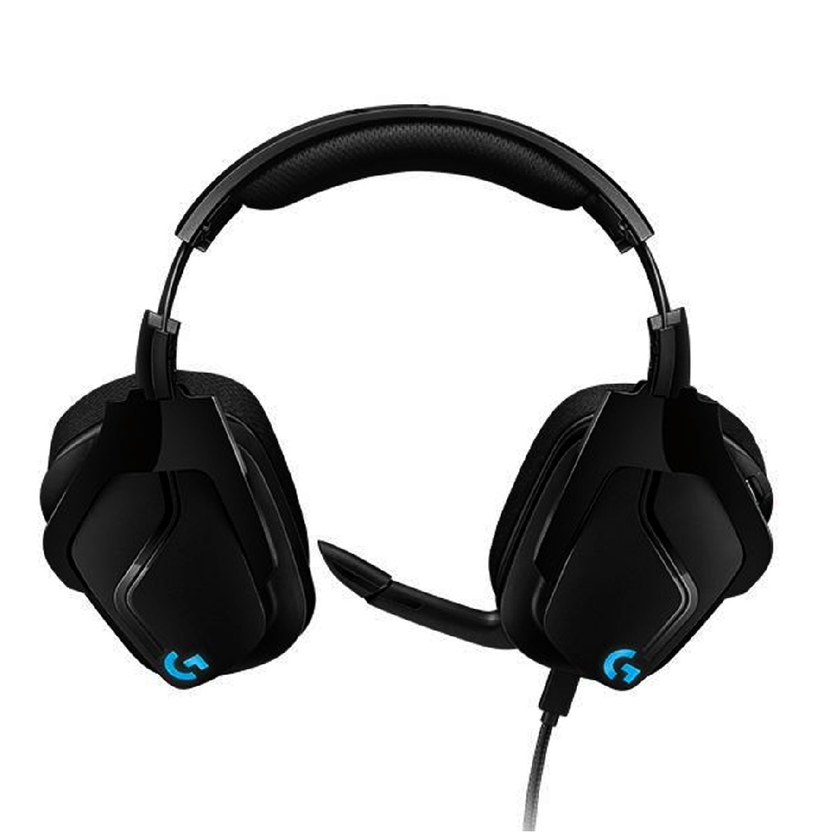 Auriculares Gamer G635 7.1 Negro Logitech