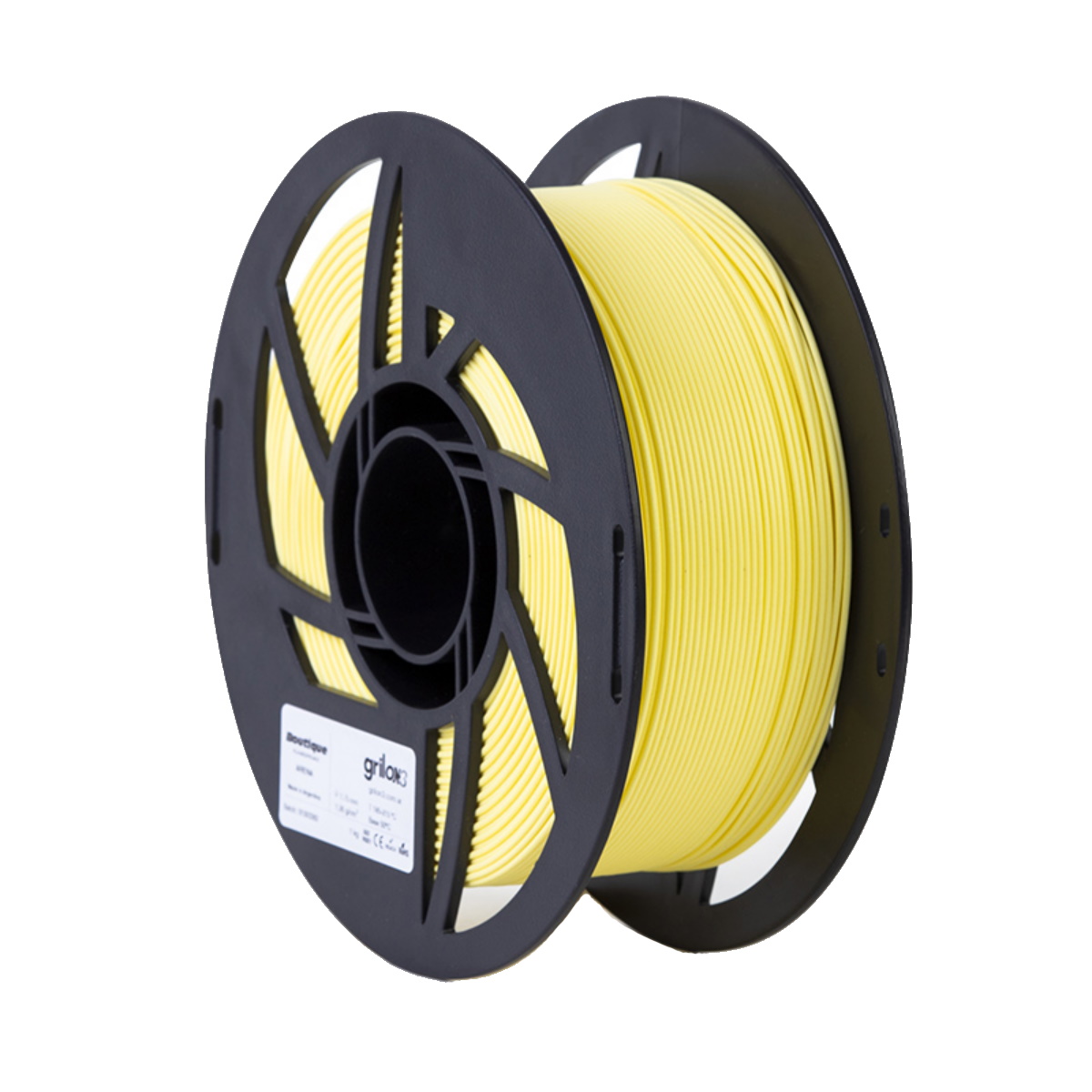 Filamento Pla Boutique Arena 1.75mm 1Kg Grilon3