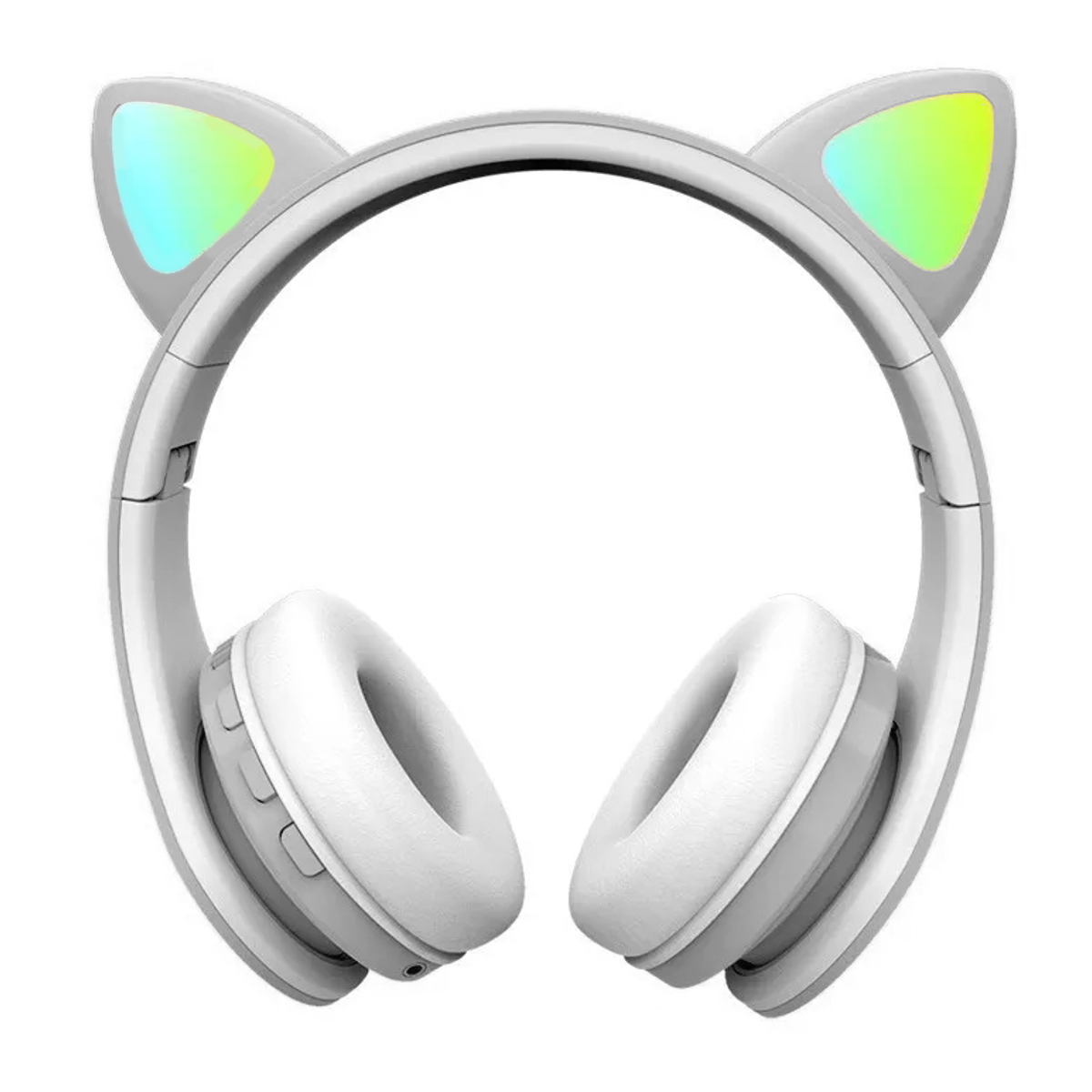 Auriculares Bluetooth Vincha Aris C471BT Blanco Noga