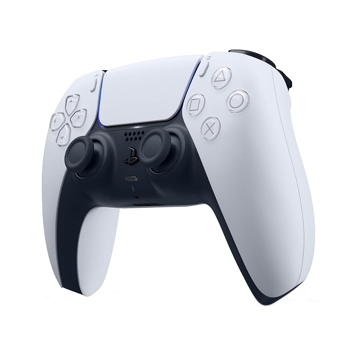 Joystick PS5 Original Blanco/Negro Sony