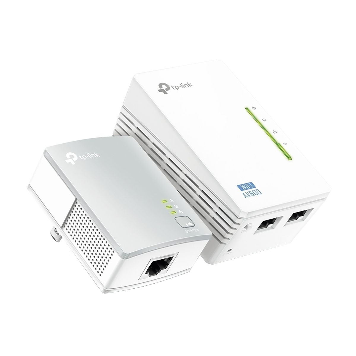 Extensor De Rango TL-WPA4220 AV600 Tp-Link