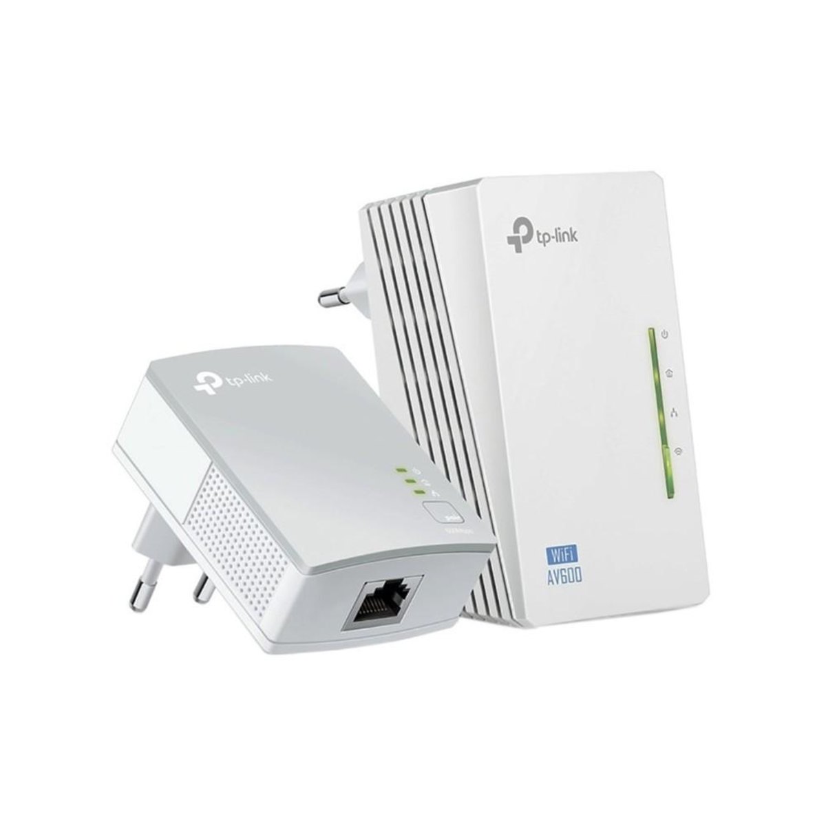 Extensor De Rango TL-WPA4220 AV600 Tp-Link