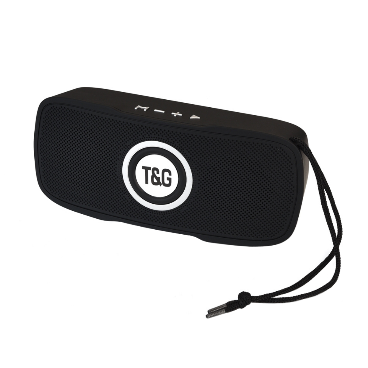 Parlante Bluetooth Rectangular Tg-515 10W T&G