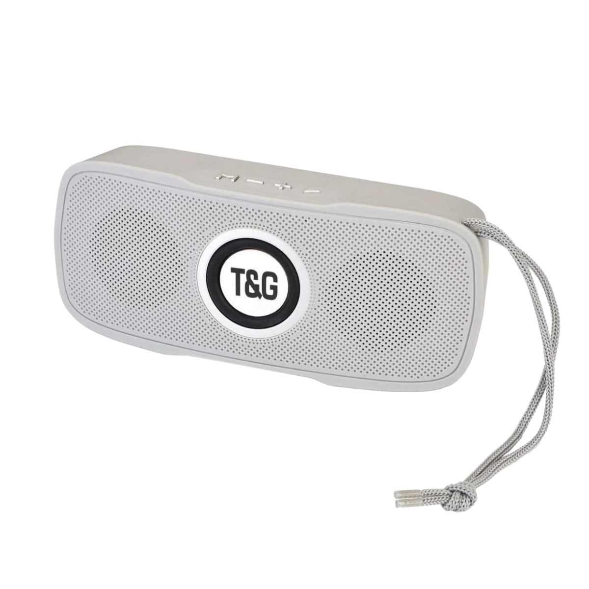 Parlante Bluetooth Rectangular Tg-515 10W T&G