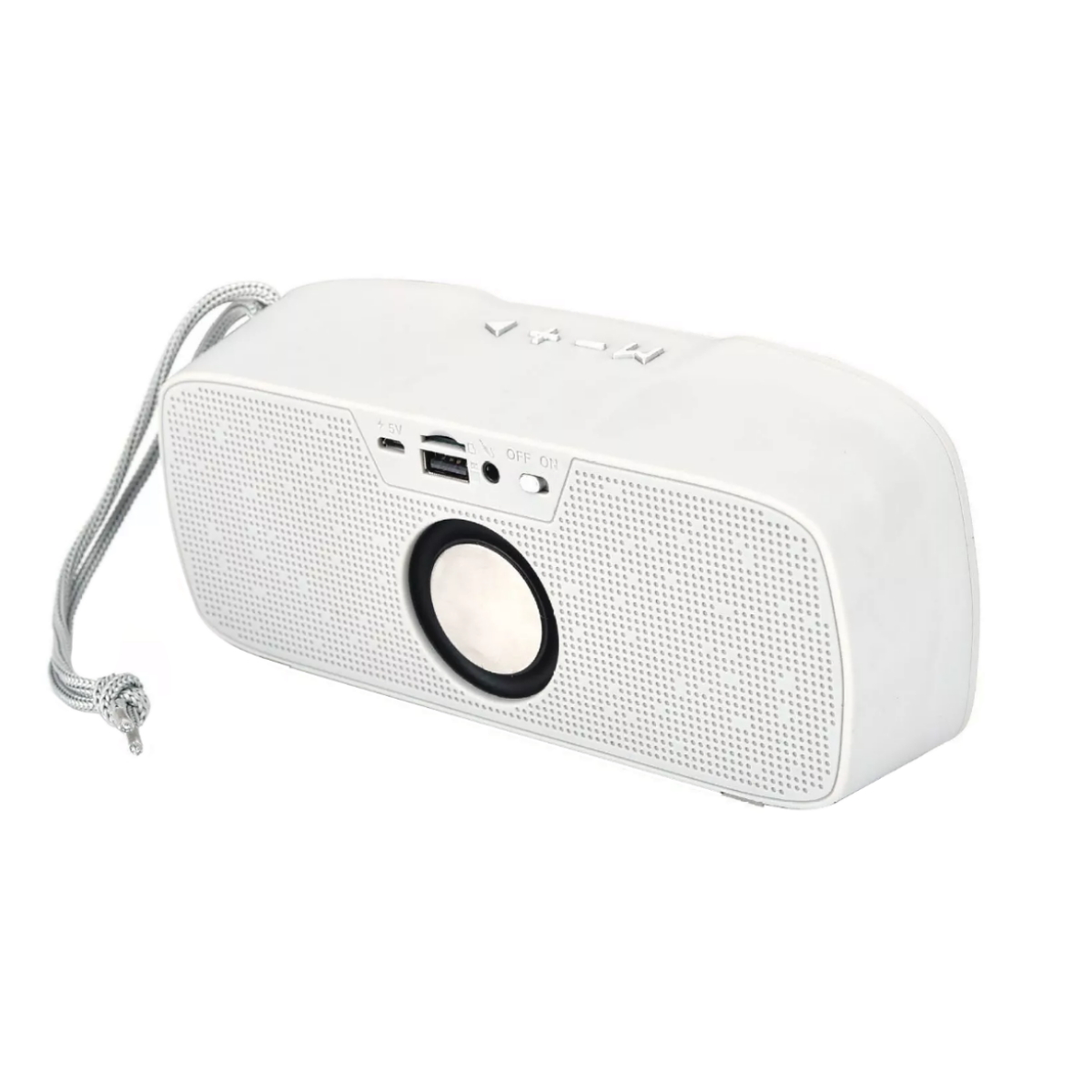 Parlante Bluetooth Rectangular Tg-515 10W T&G