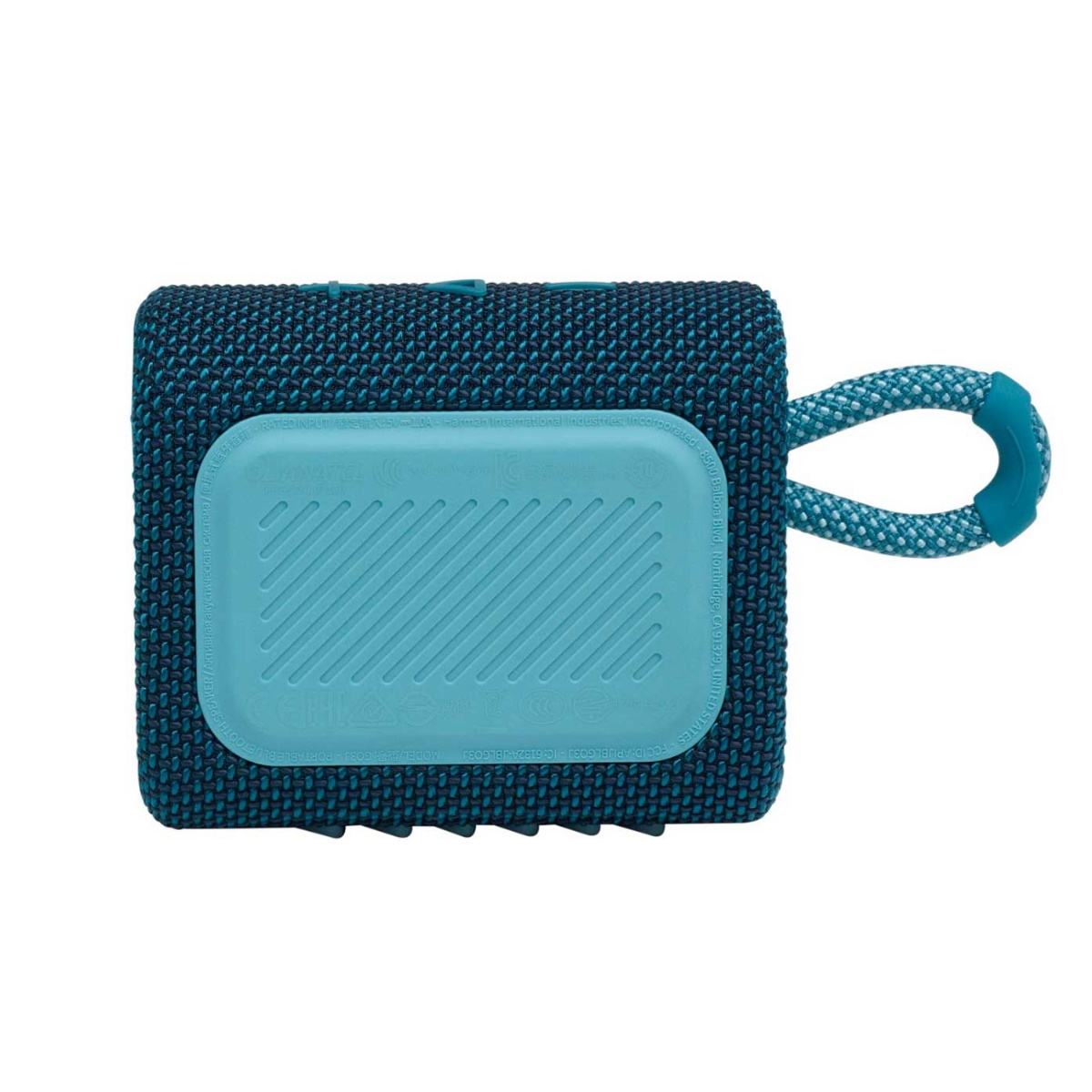 Parlante Bluetooth GO 3 Azul Marino Jbl