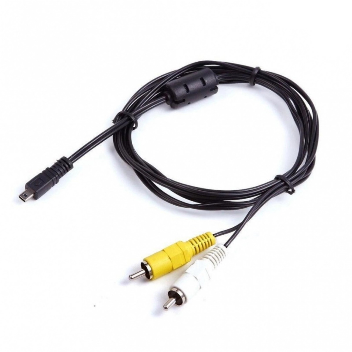 Cable Audio Video E6 Para Camara
