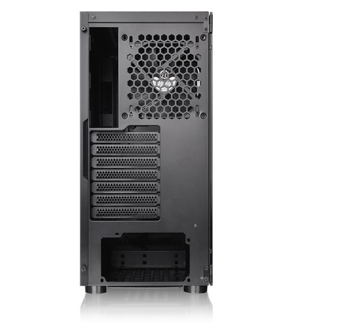 Gabinete H200 fuente 600W Thermaltake
