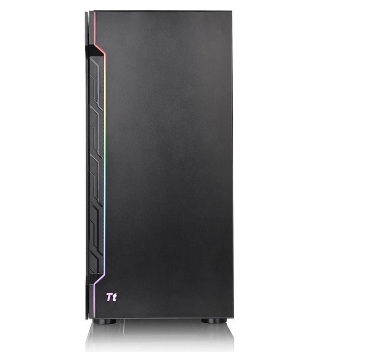 Gabinete H200 fuente 600W Thermaltake