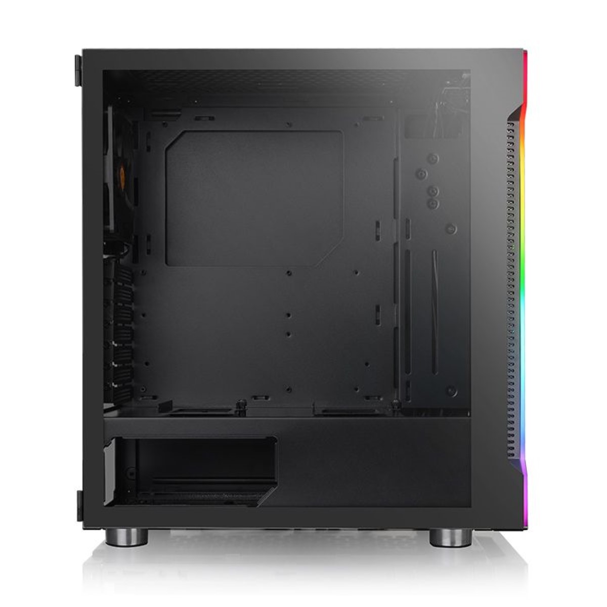 Gabinete H200 fuente 600W Thermaltake