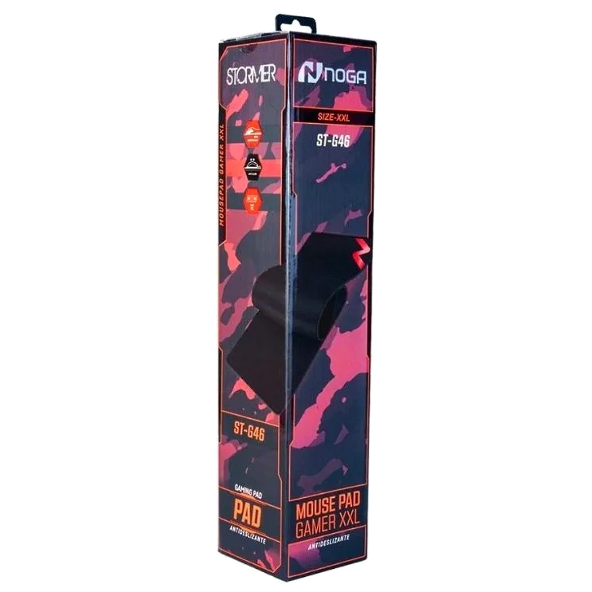 MousePad Gamer XXL ST-G36 Stormer Noga