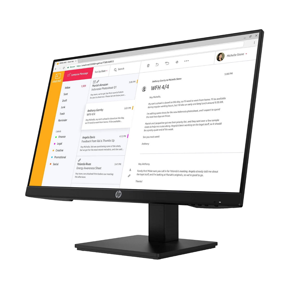 Monitor 23.8