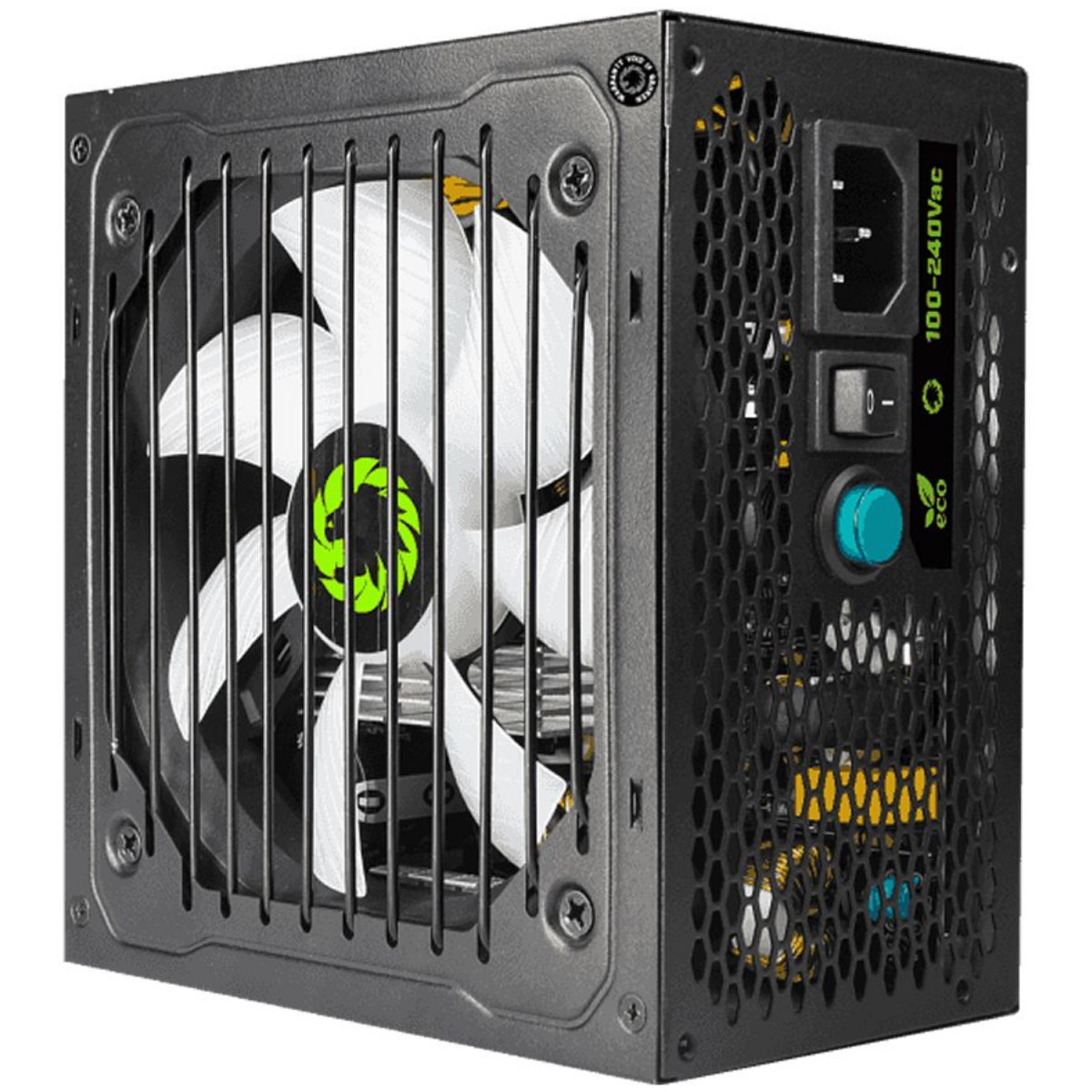 Fuente 600W VP-600 RGB 80 Plus Bronze Gamemax