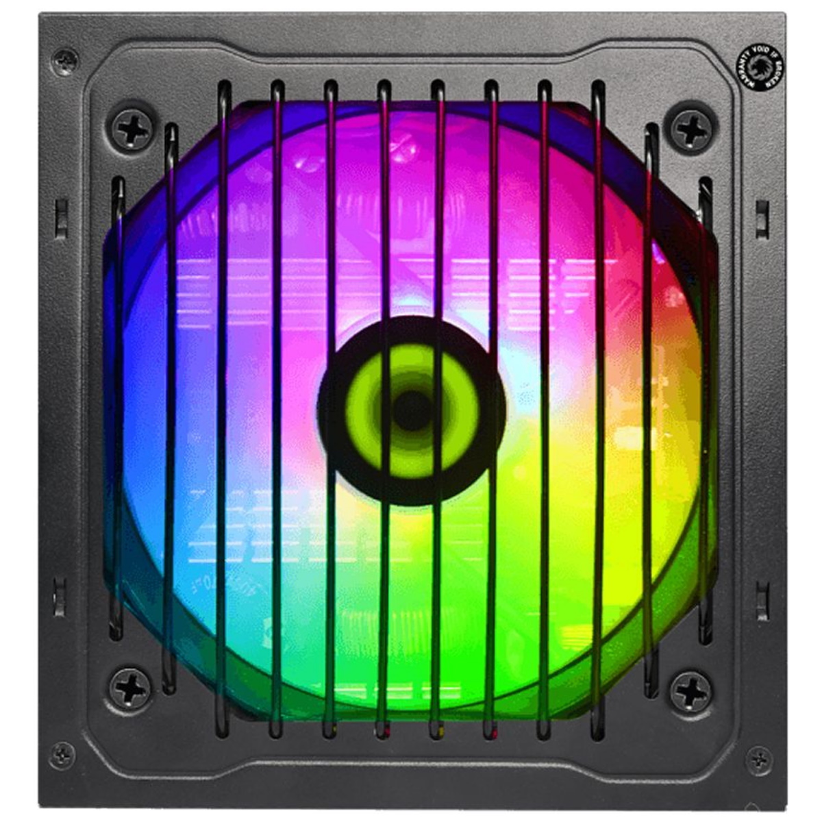Fuente 600W VP-600 RGB 80 Plus Bronze Gamemax