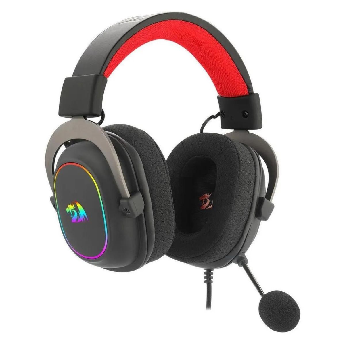 Auriculares Gamer H510 Zeus 2 Redragon
