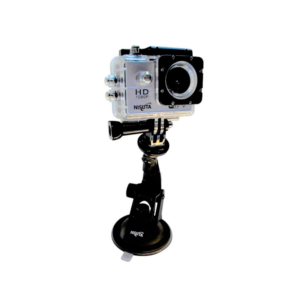 Soporte Ventosa Gopro Ns-gso Nisuta