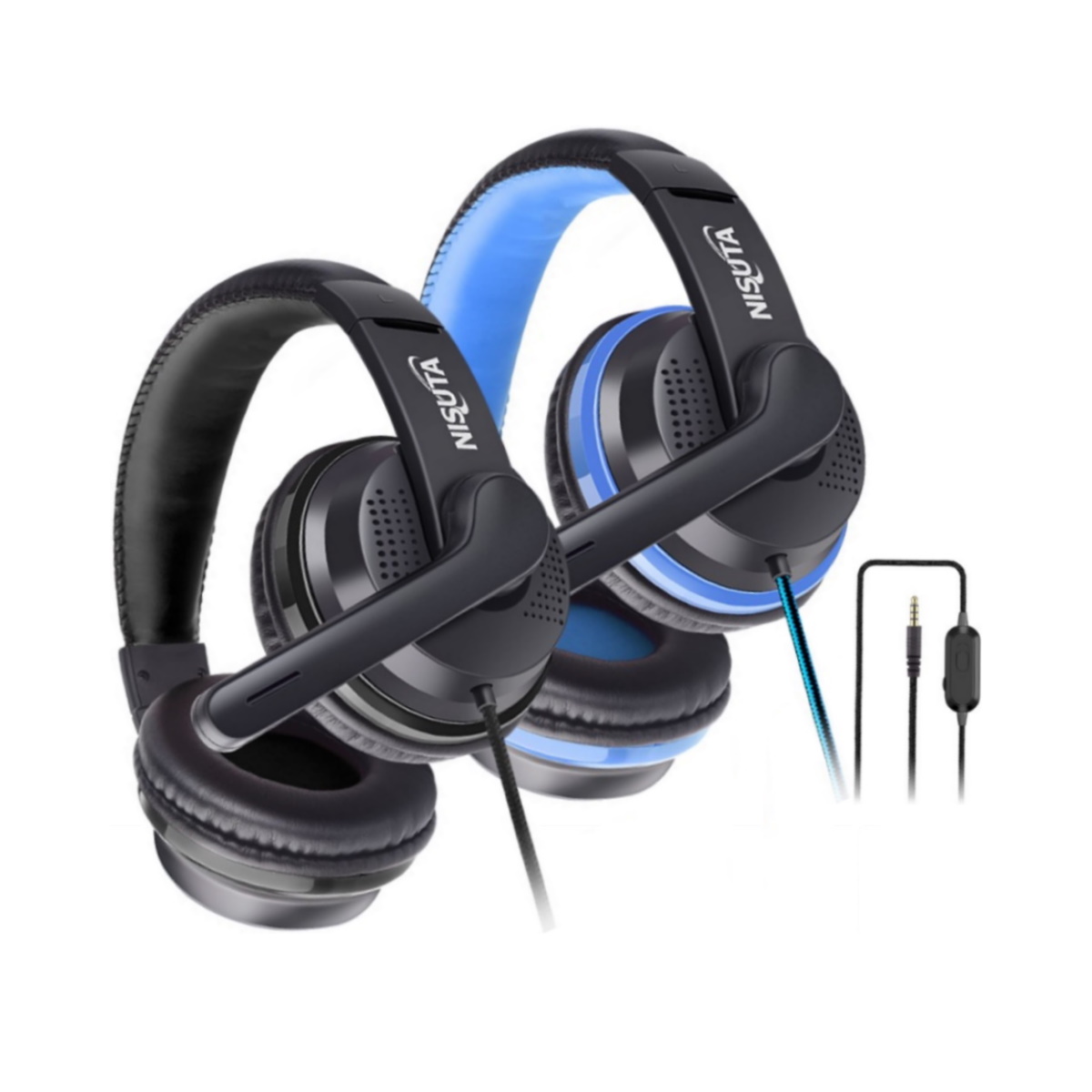 Auriculares Vincha PS4 Nisuta