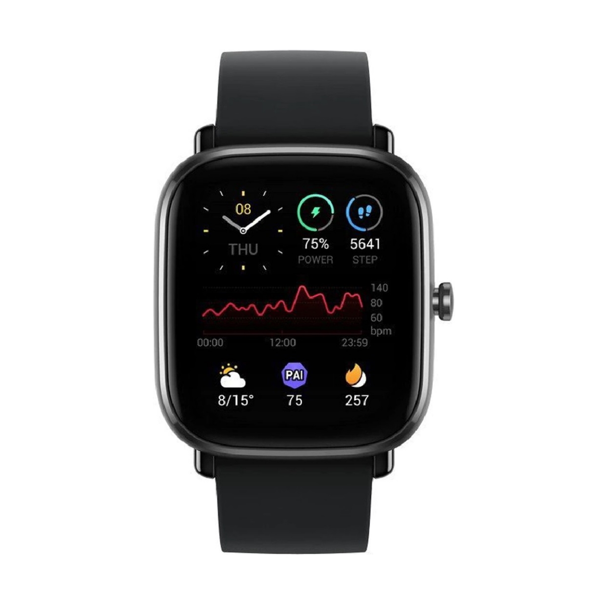 SmartWatch GTS 2 Mini Black Amazfit