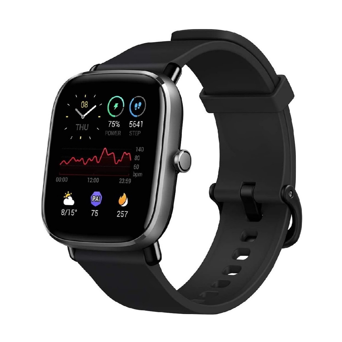 SmartWatch GTS 2 Mini Black Amazfit