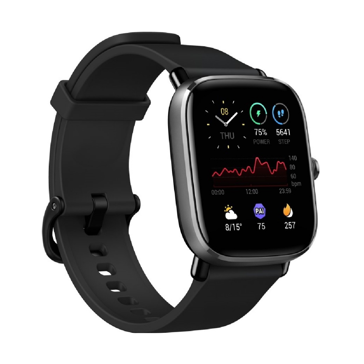 SmartWatch GTS 2 Mini Black Amazfit