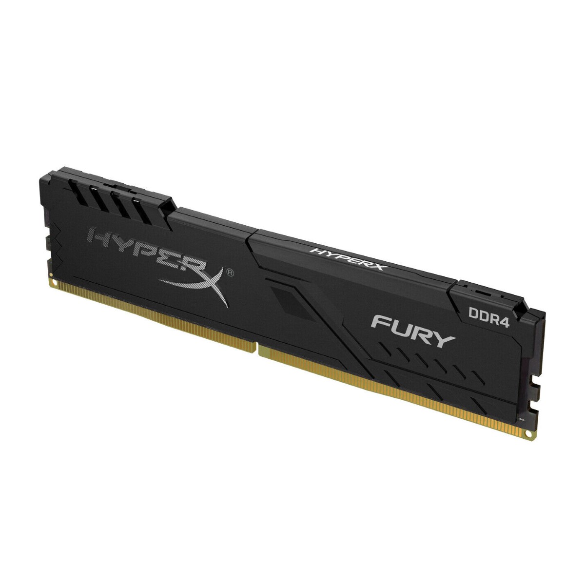 Memoria Ram Pc Ddr4 4gb 2133mhz Black Hyperx Kingston